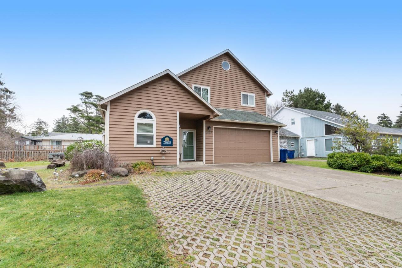 Once Upon A Tide Vila Lincoln City Exterior foto